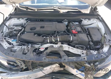 2022 Honda Accord Sport 2.0T z USA, uszkodzony, nr VIN 1HGCV2F38NA015327